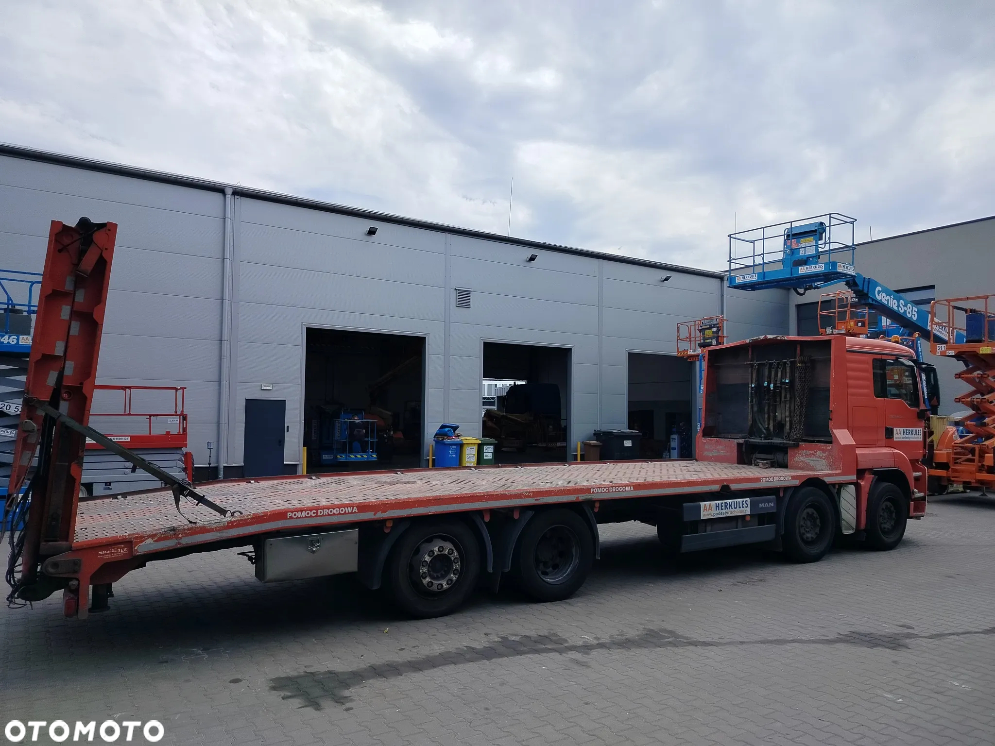 MAN TSG - 6