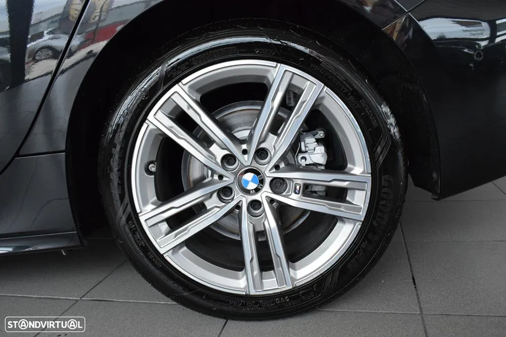 BMW 116 d Pack M Auto - 54