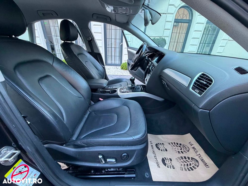 Audi A4 Limuzina 2.0 TDI DPF S line Sportpaket - 8