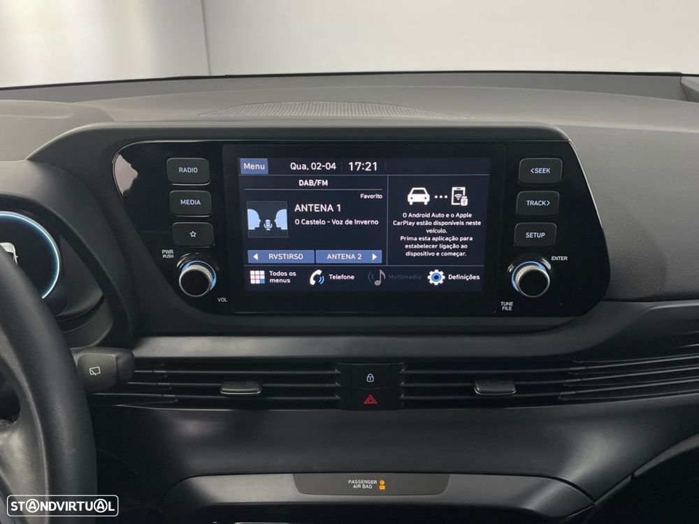 Hyundai Bayon 1.0 T-GDI Premium - 15