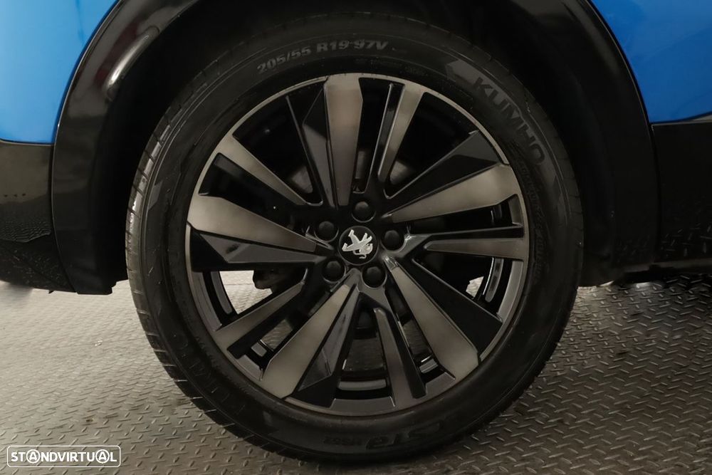 Peugeot 3008 1.5 BlueHDi GT Pack EAT8 - 5