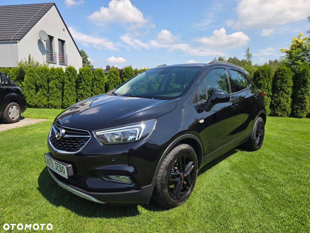 Opel Mokka X 1.4 (ecoFLEX) ECOTEC Start/Stop Innovation - 2