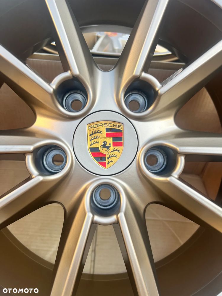 FELGI PORSCHE CARRERA 992 911 4S 20''/21'' OEM NEODYME!! - 13
