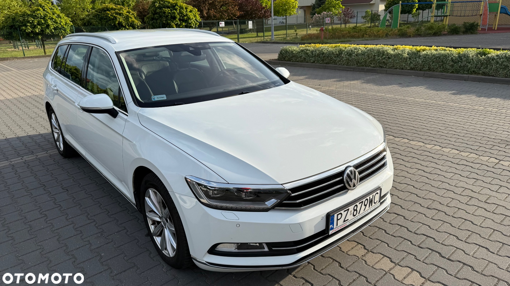 Volkswagen Passat 1.8 TSI BMT Highline DSG - 4