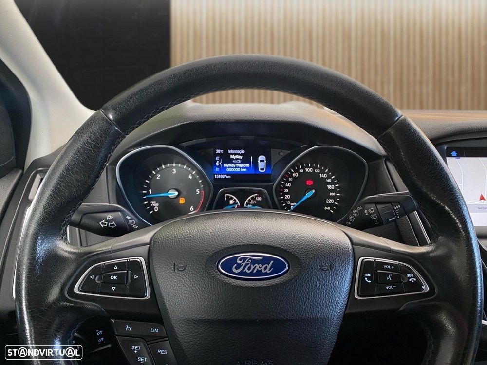 Ford Focus 1.5 TDCi DPF S&S Business - 3
