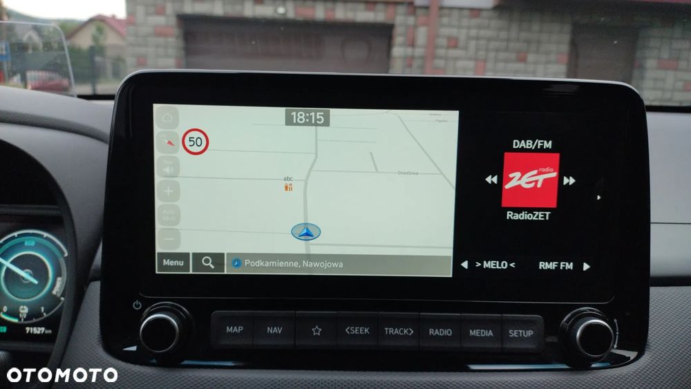 Hyundai Kona 1.6 GDI Hybrid Executive DCT - 19