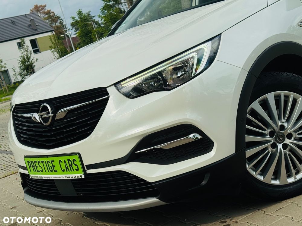 Opel Grandland X 1.6 CDTI Ultimate S&S - 21