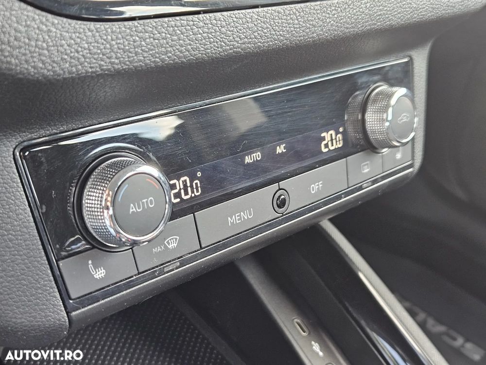 Skoda Scala 1.0 TSI DSG Ambition - 10