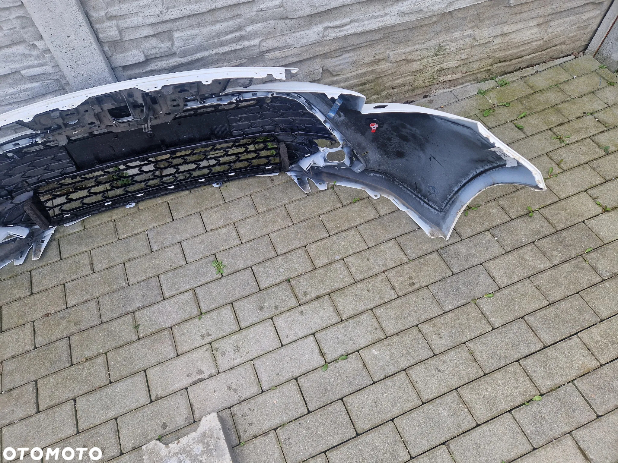 Zderzak Toyota Corolla XII E21 E210 lift 2023 - - 14