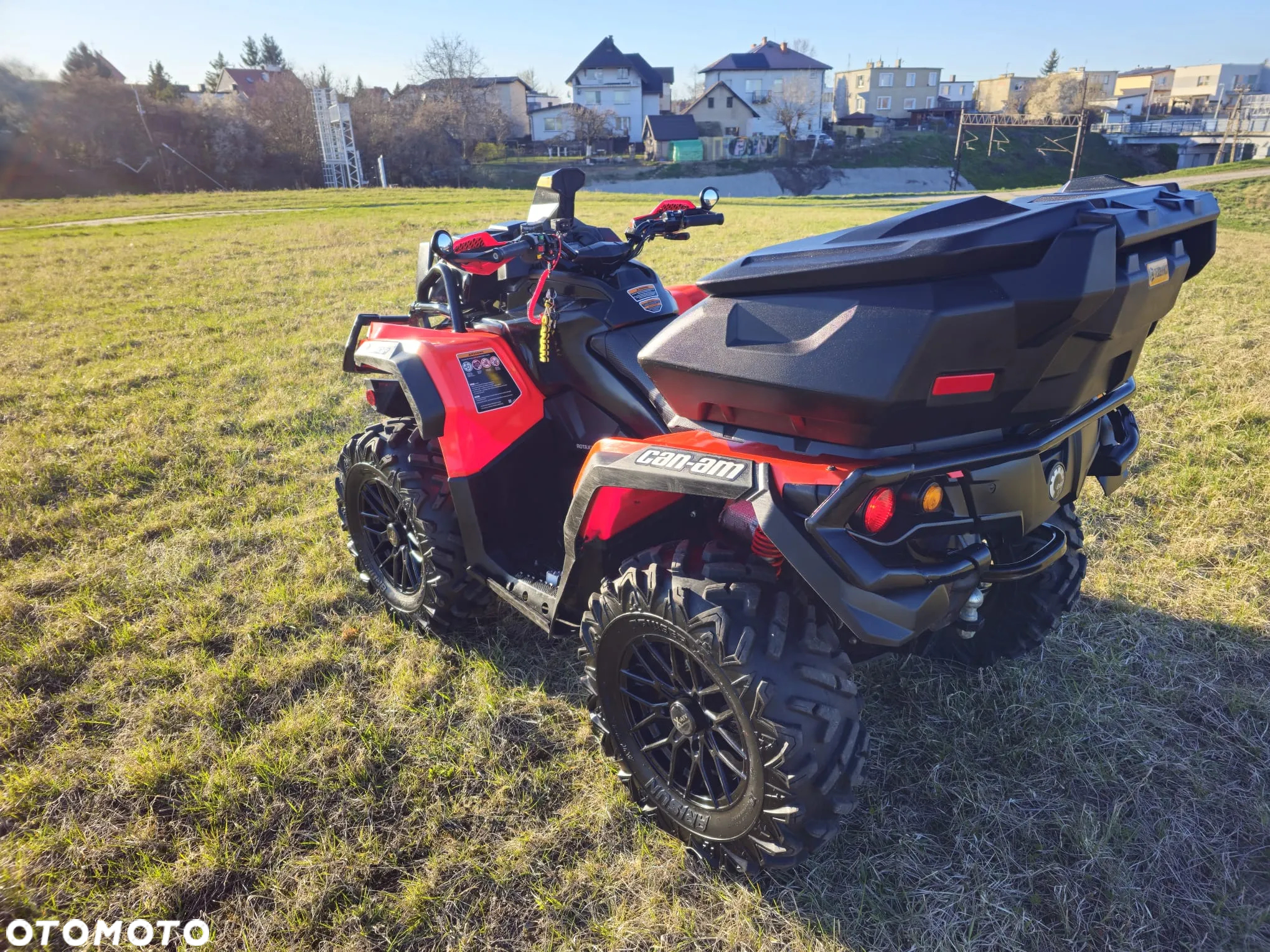 Can-Am Outlander - 7