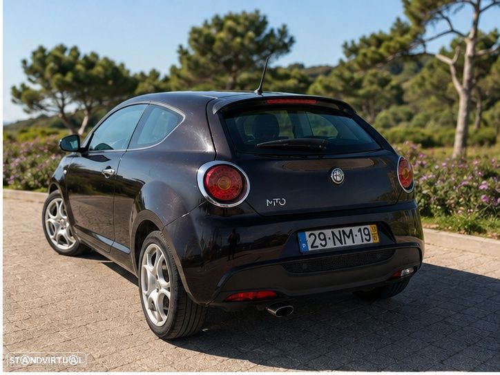 Alfa Romeo MiTo 1.3 JTDM Distinctive - 2