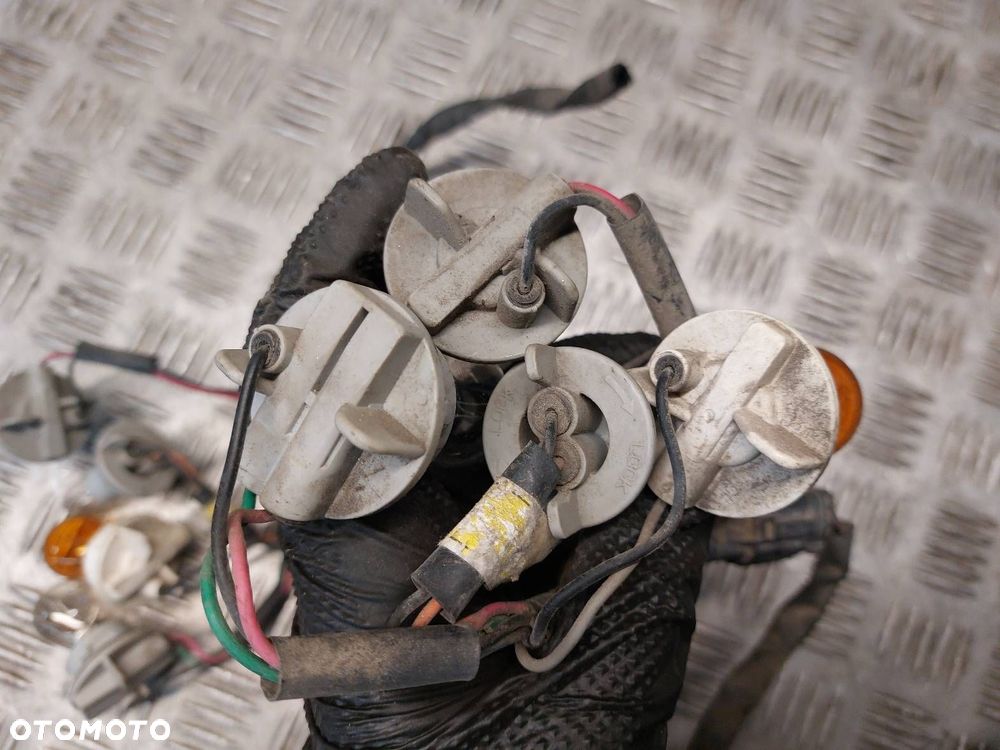 WKŁAD LAMPY LEWY TYŁ + PRAWY TYŁ HYUNDAI TUCSON I - 5