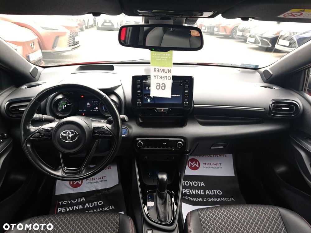 Toyota Yaris - 24