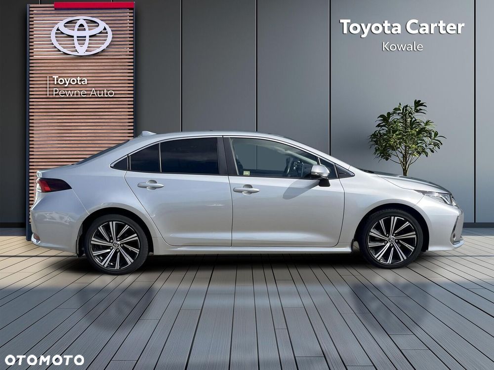 Toyota Corolla 1.5 Comfort MS - 7