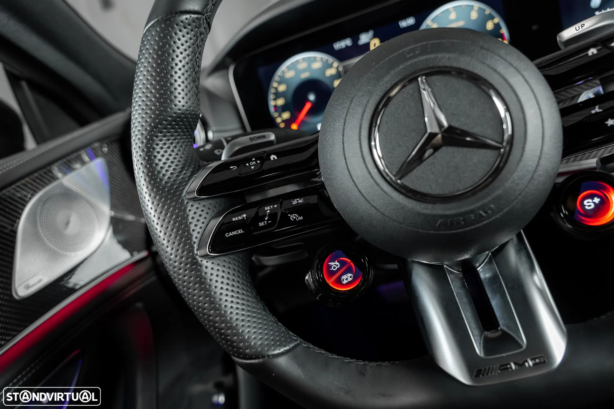 Mercedes-Benz AMG GT 53 4Matic+ - 12