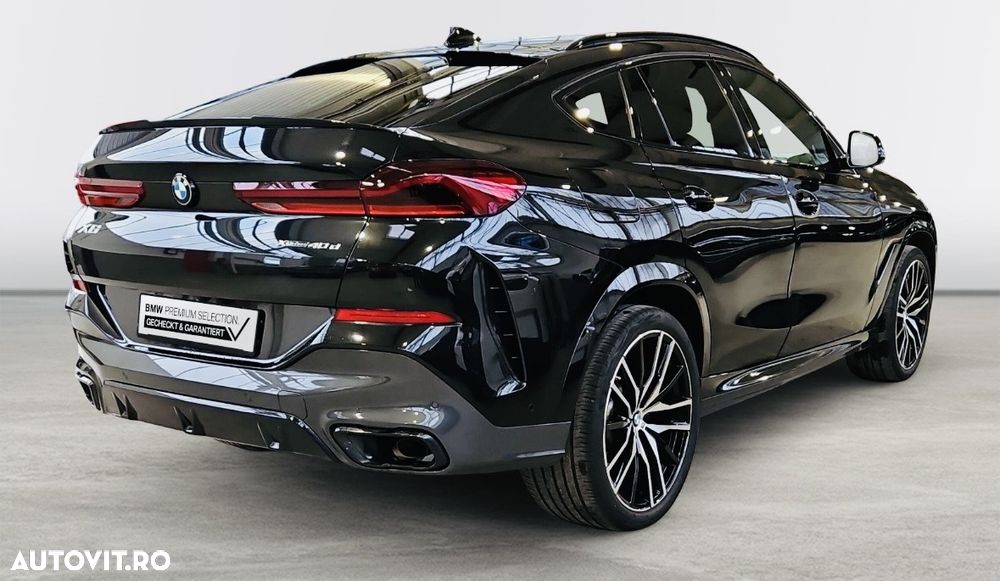 BMW X6 xDrive40d - 32