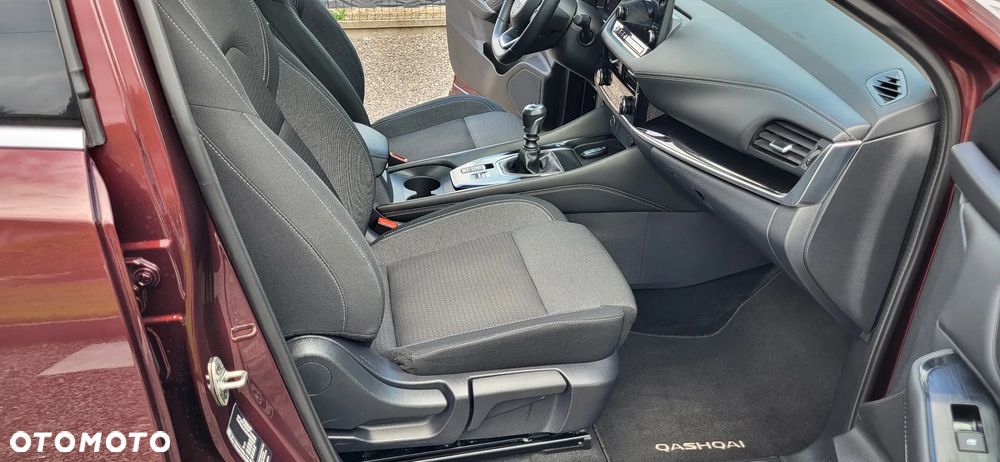Nissan Qashqai 1.3 DIG-T MHEV N-Connecta - 15