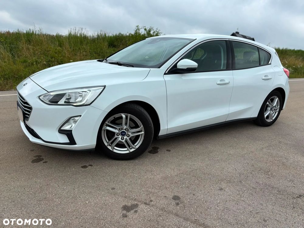 Ford Focus 1.5 TDCi SYNC Edition - 3