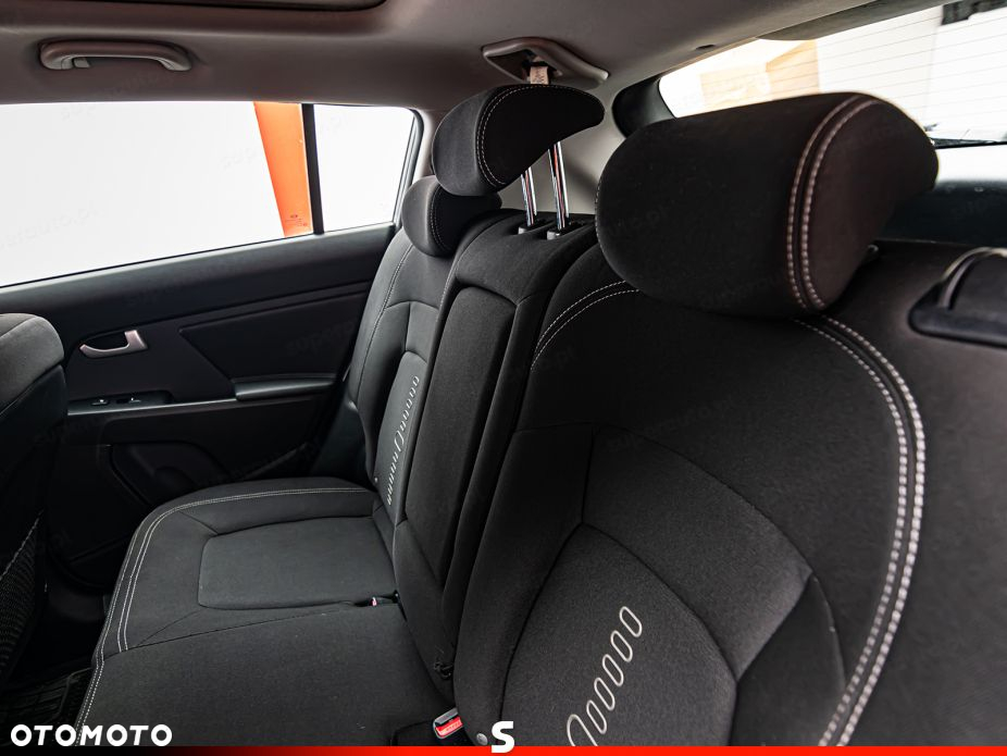 Kia Sportage - 24