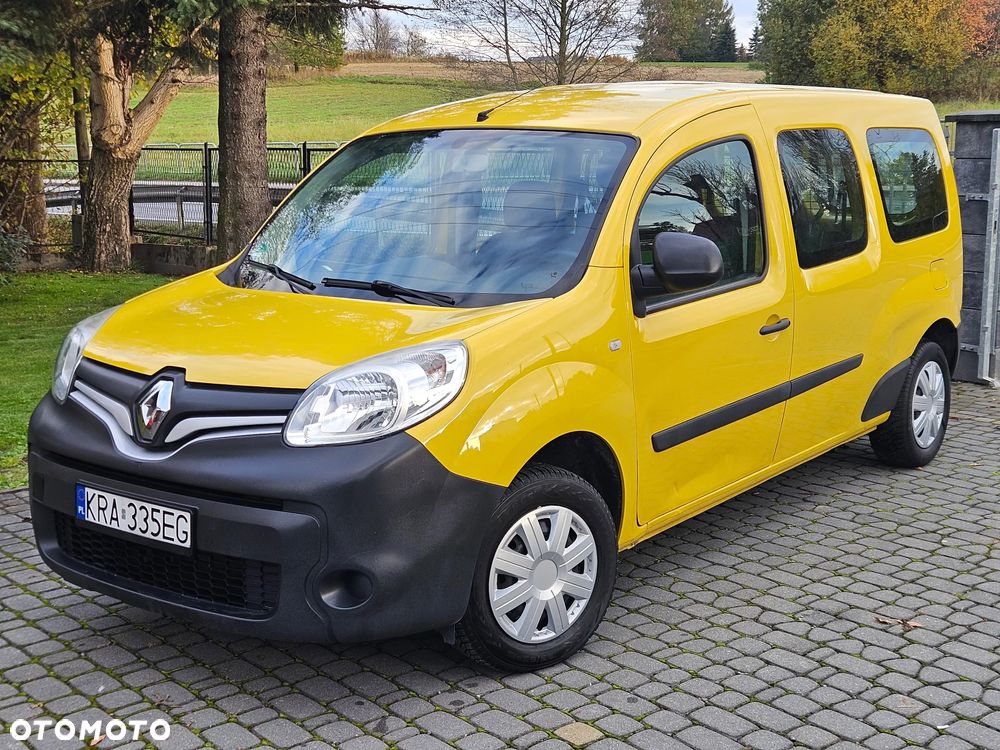 Renault Kangoo Rapid Maxi dCi 110 Extra - 2