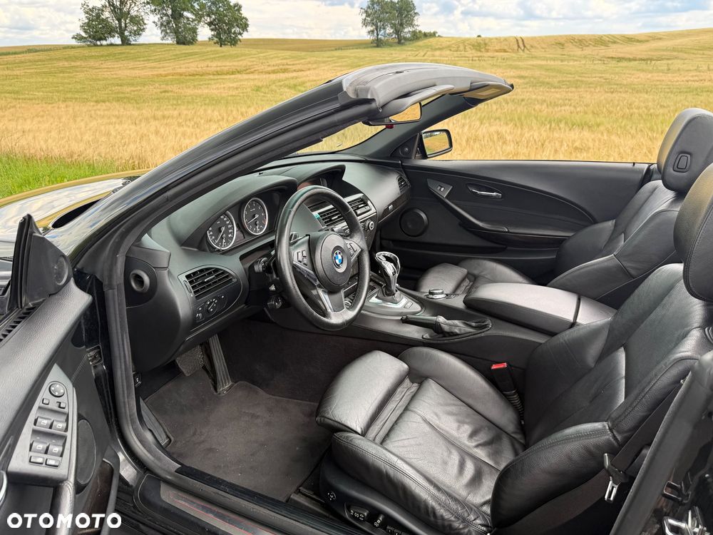 BMW Seria 6 650 i - 17