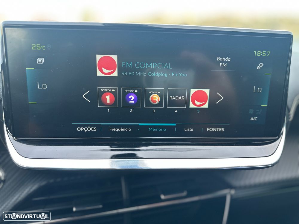 Peugeot e-2008 50 kWh Allure - 16