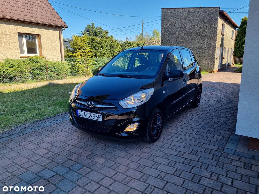 Hyundai i10 1.1 Edition 20 - 1