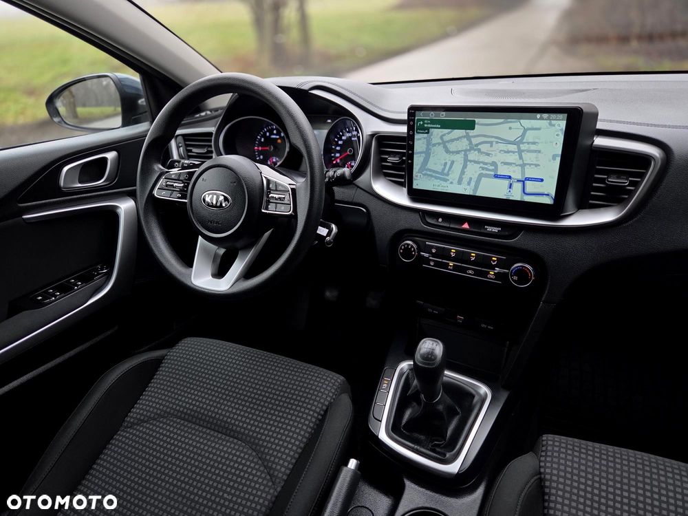 Kia Ceed 1.0 T-GDI M - 29