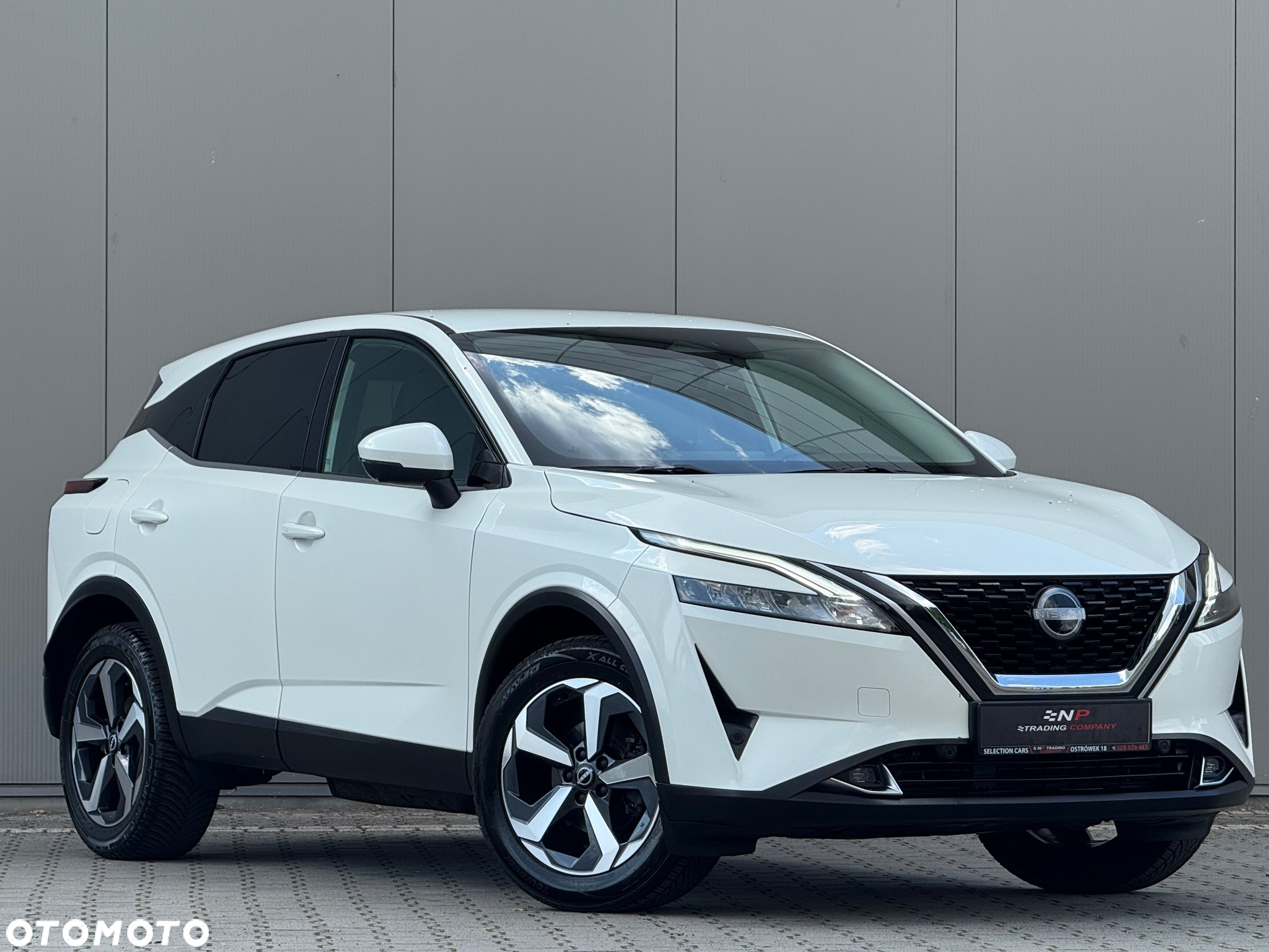 Nissan Qashqai 1.3 DIG-T MHEV N-Connecta - 32