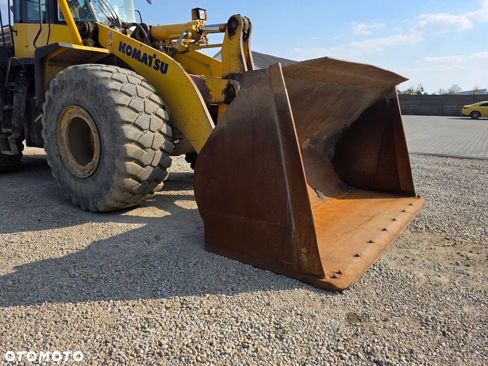 Komatsu WA 470-6, 2009 ROK, WAGA PFREUNDT - 7