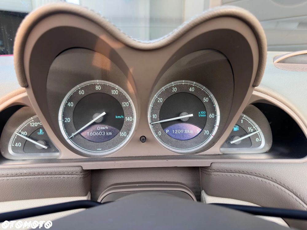 Mercedes-Benz SL 500 7G-TRONIC - 12