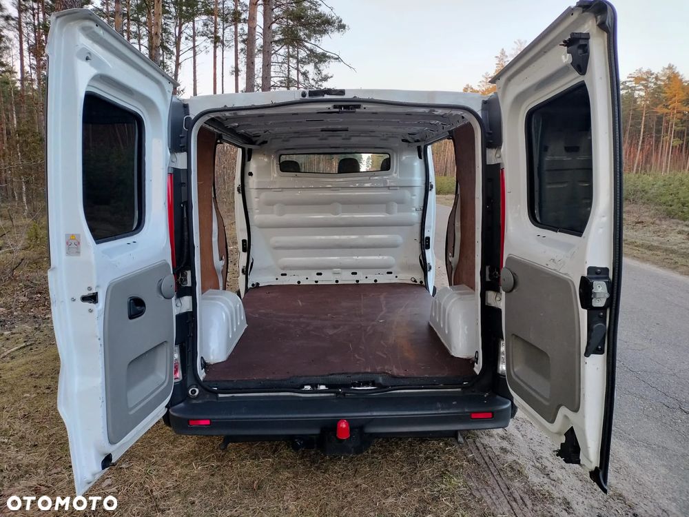 Opel vivaro - 5