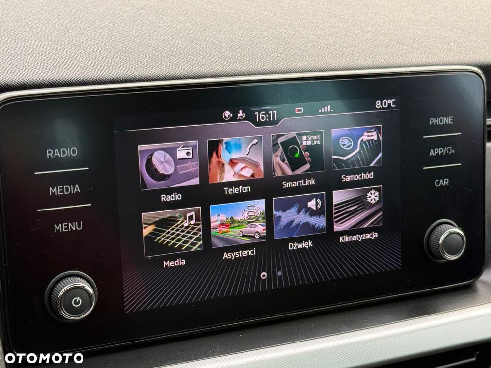 Skoda Kamiq 1.5 TSI DSG Monte Carlo - 23