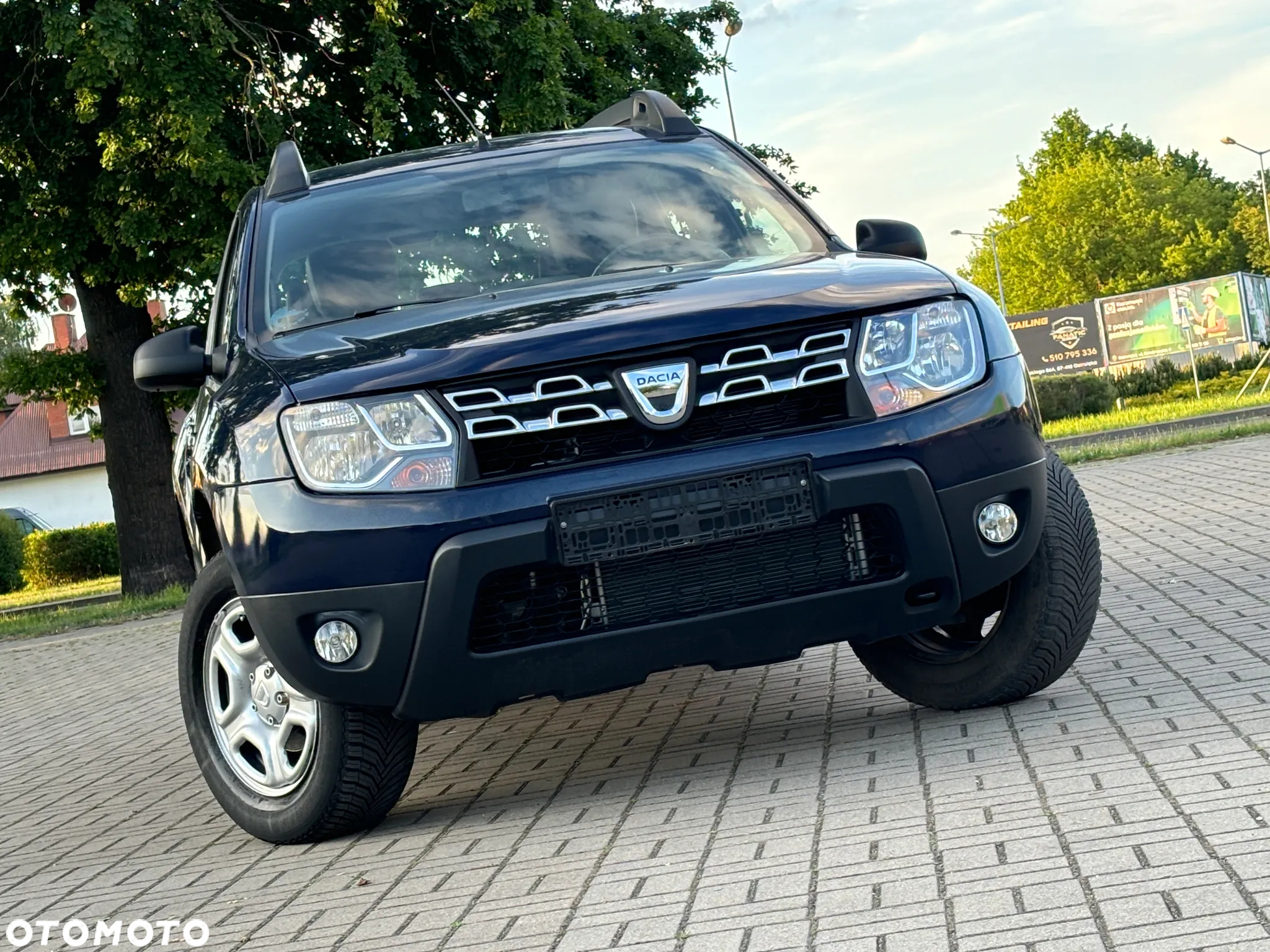 Dacia Duster 1.6 SCe Ambiance S&S - 9