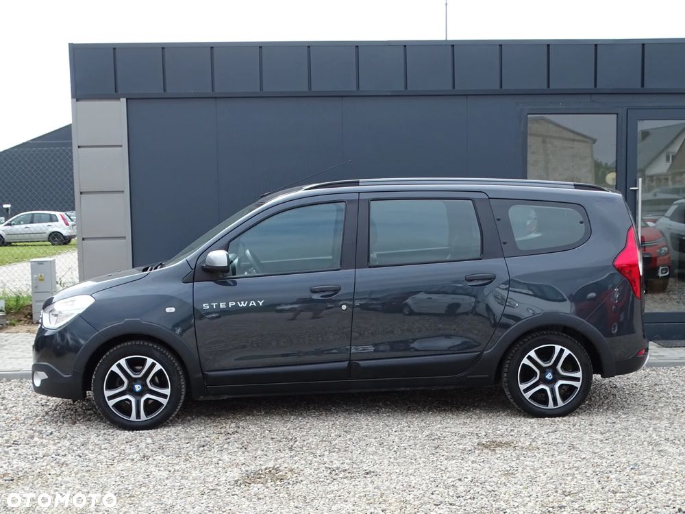 Dacia Lodgy 1.5 Blue dCi Stepway Comfort S&S - 2