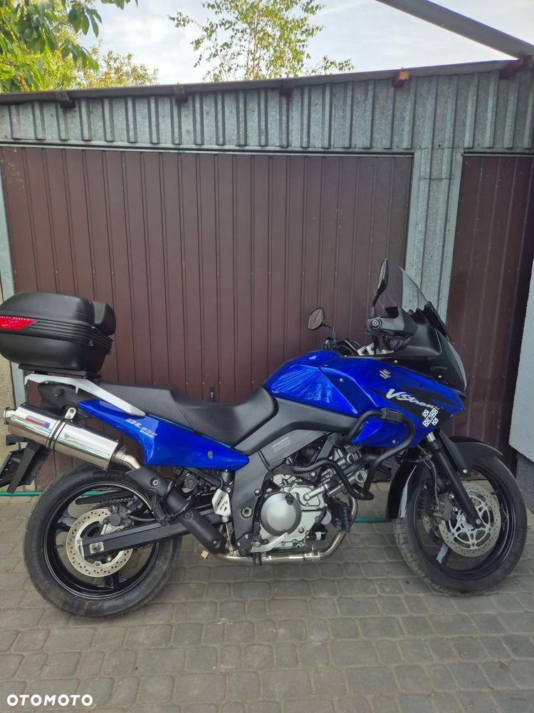 Suzuki V-STROM - 6