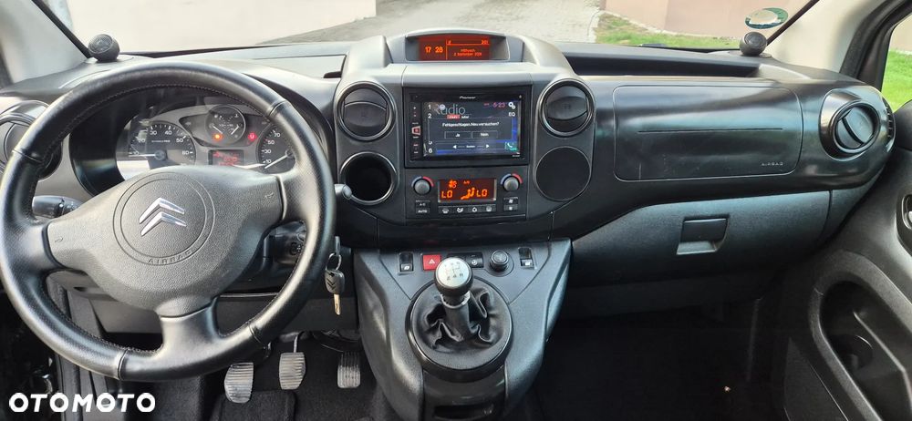 Citroën Berlingo 1.6 HDi - 23