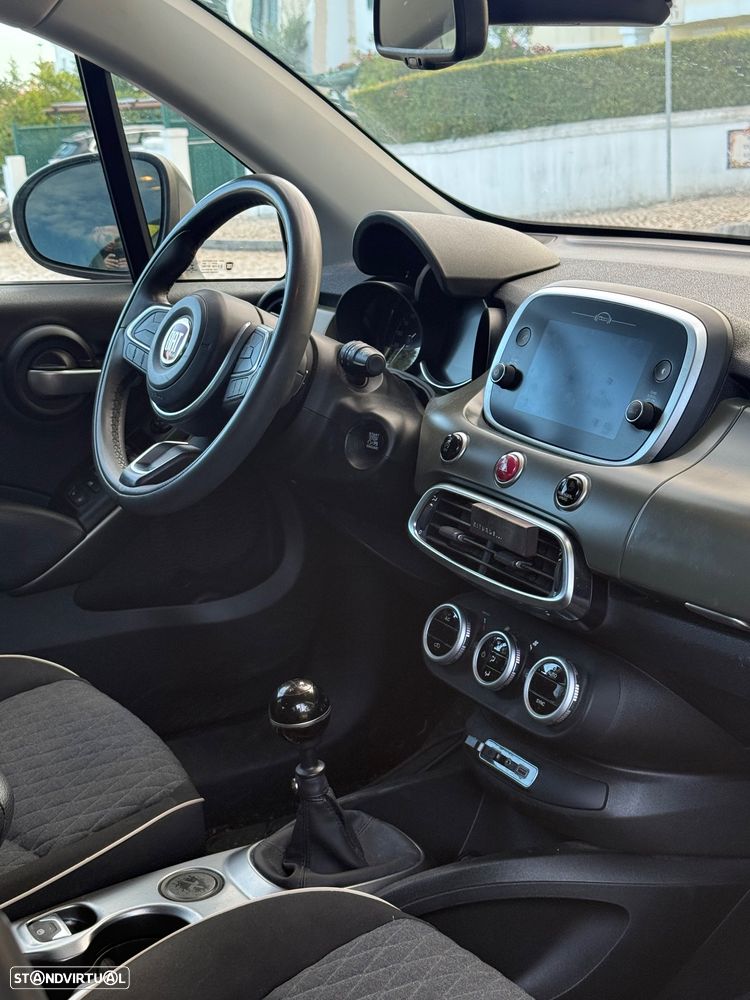 Fiat 500X 1.3 MJ City Cross J18 S&S - 13