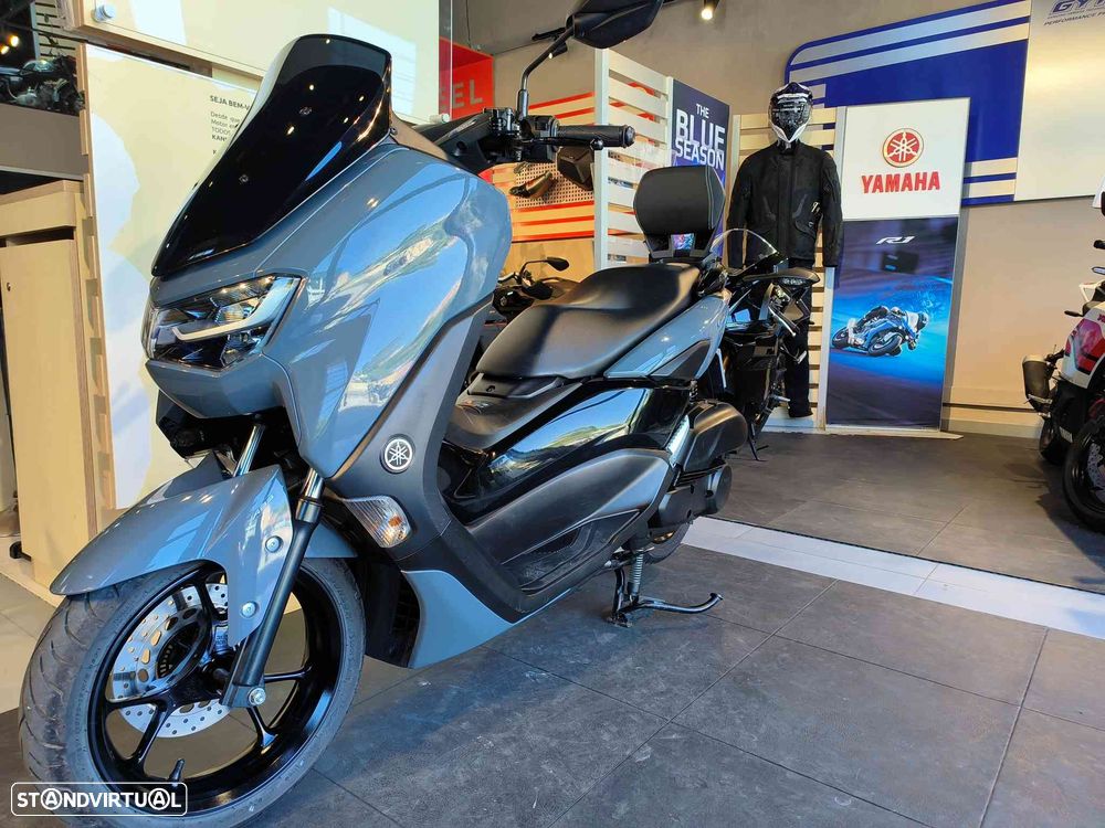 Yamaha NMAX 125 - 6