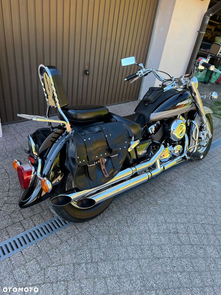 Yamaha Drag Star - 2