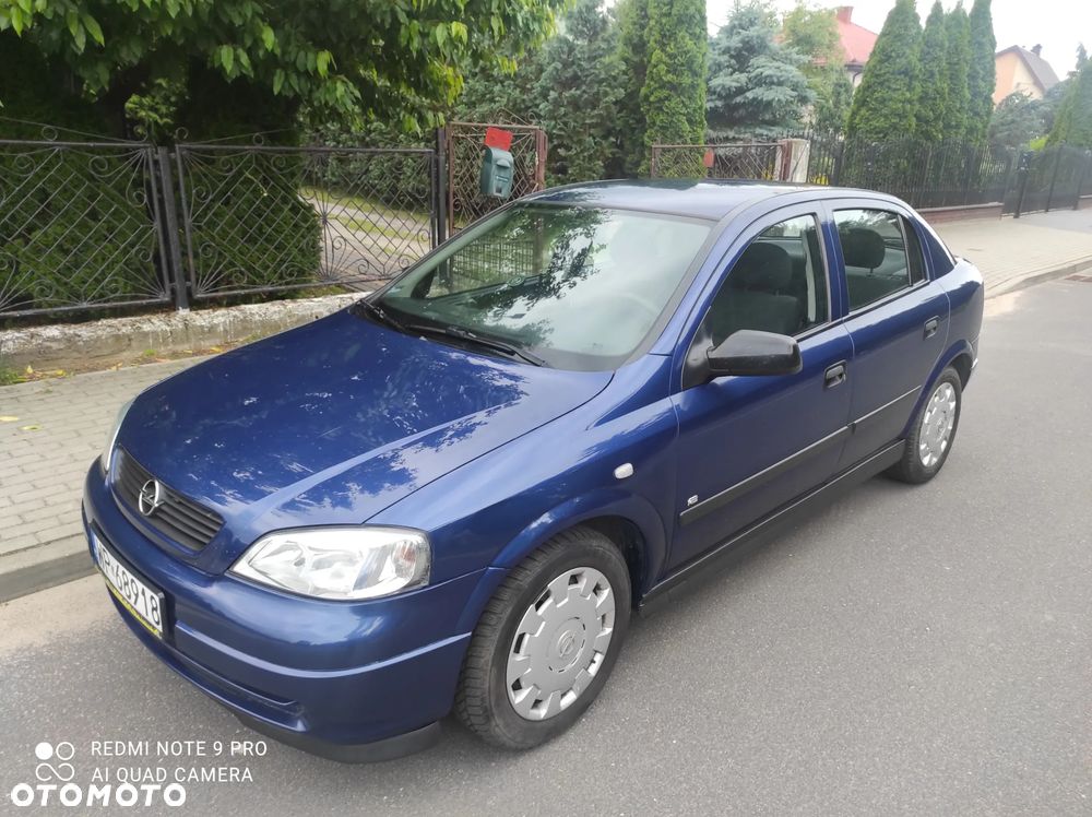 Opel Astra - 3