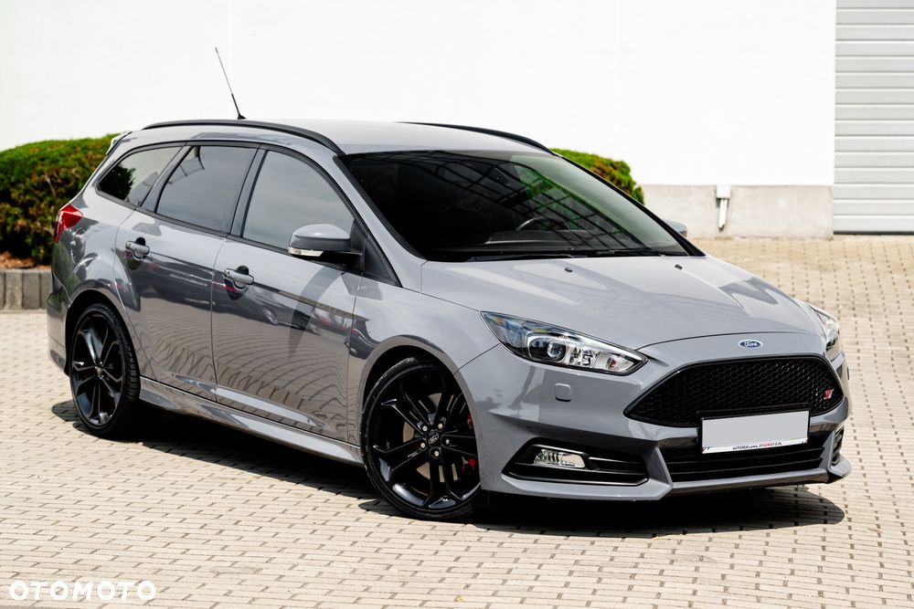 Ford Focus 2.0 TDCi ST - 2