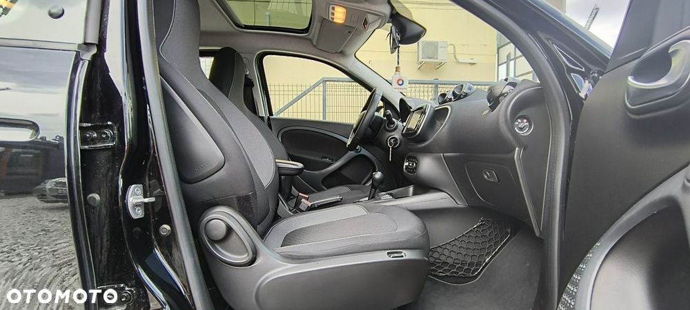 Smart Forfour eQ - 18
