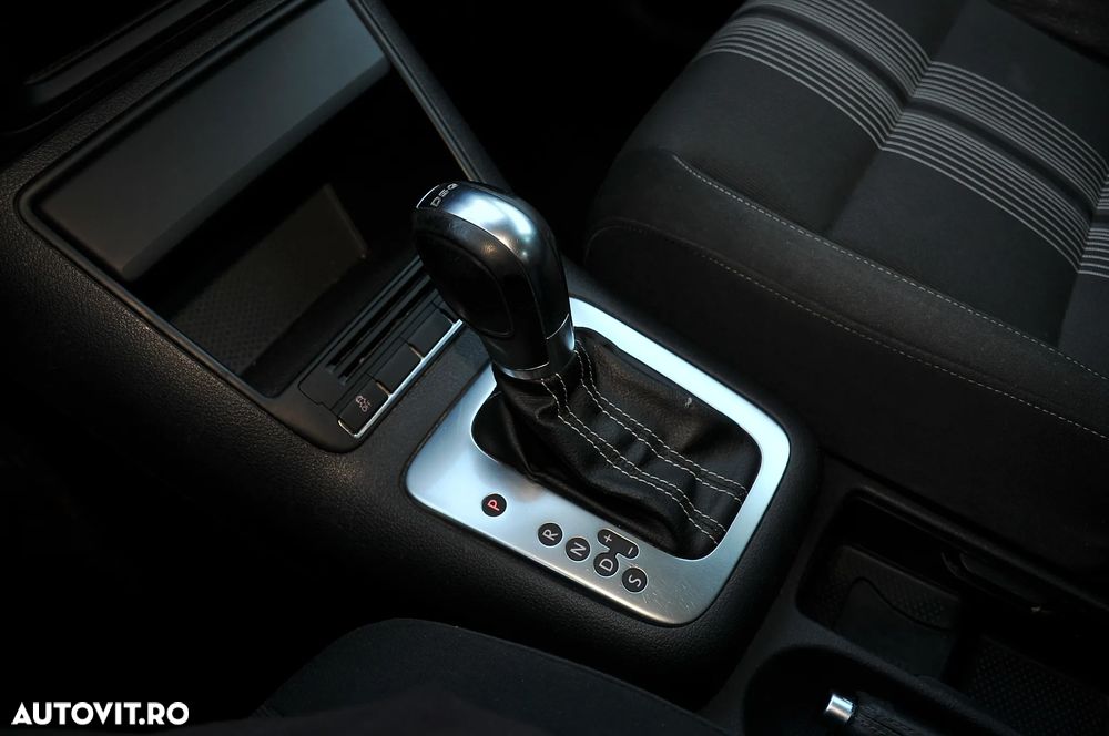 Volkswagen Golf Plus 1.2 TSI DSG MATCH - 7
