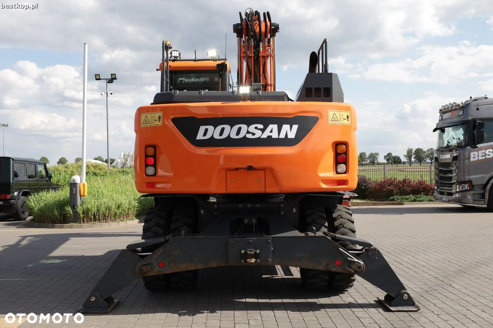 Doosan DX170W-5 - 7