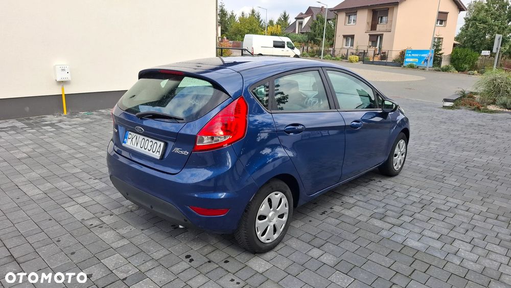 Ford Fiesta 1.4 TDCi Trend - 6