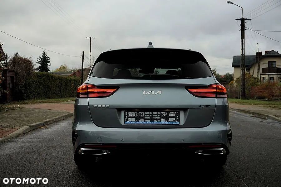 Kia Ceed 1.5 T-GDI DCT7 OPF GT Line - 14