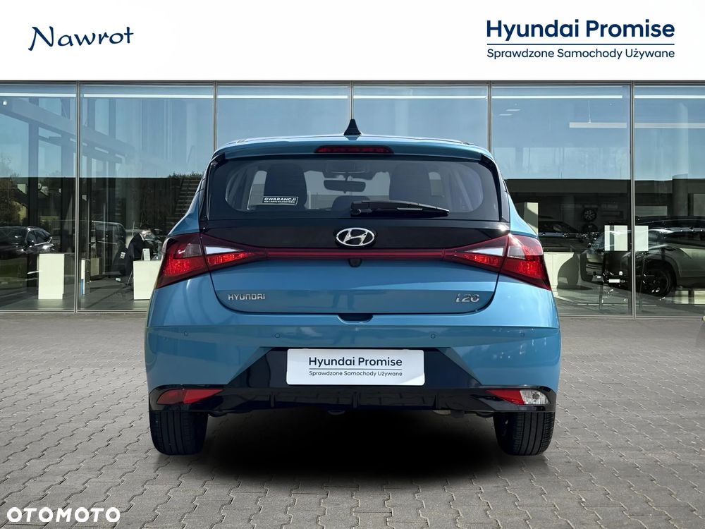 Hyundai i20 1.0 T-GDi Modern - 5