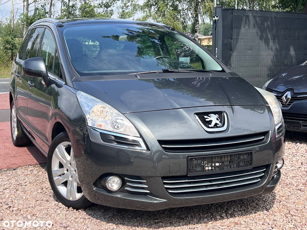Peugeot 5008 HDI FAP 115 Business-Line - 9