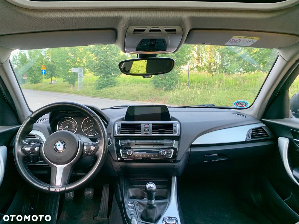 BMW Seria 1 116i Edition M Sport Shadow - 4